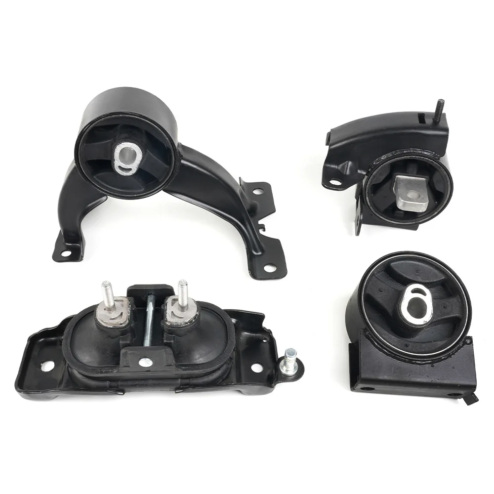 For Chrysler Town & Country Dodge Grand Caravan 4× Engine Motor Trans Mounts Set