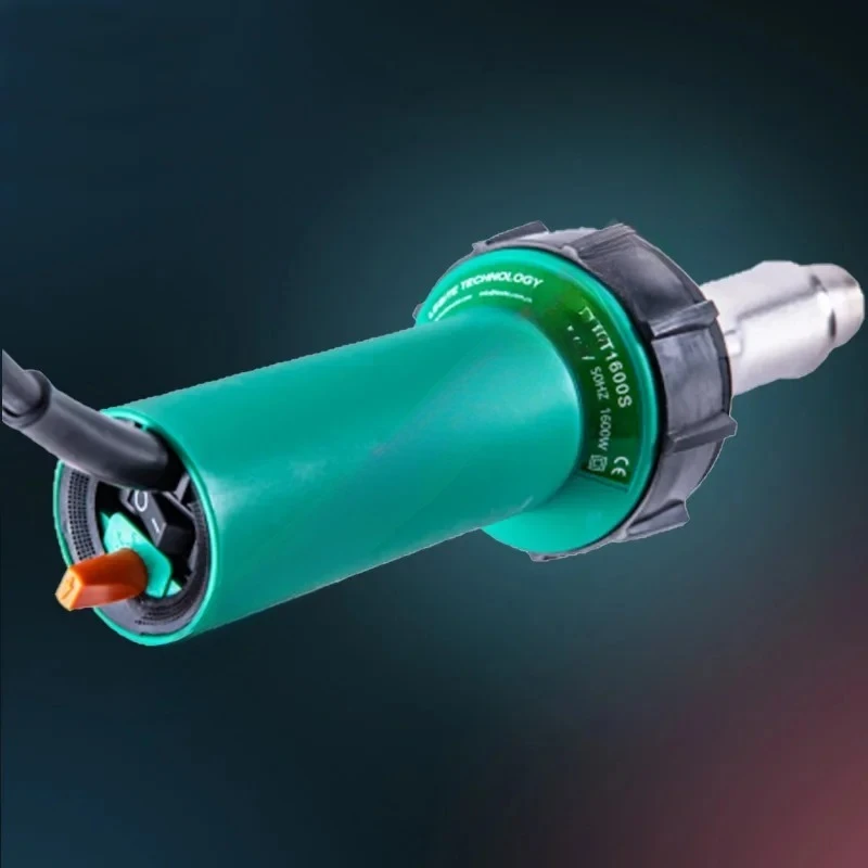 LST1600S Plastic Welding Torch  PVC Plastic Welder Household Hot Air Torch  Plastic Welding Gun 110V/220V