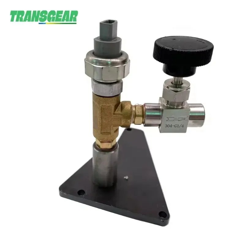 آلة اختبار جسم الصمام Dq200 0AM الجديدة تمامًا تناسب فولكس فاجن أودي فولكس فاجن سكودا