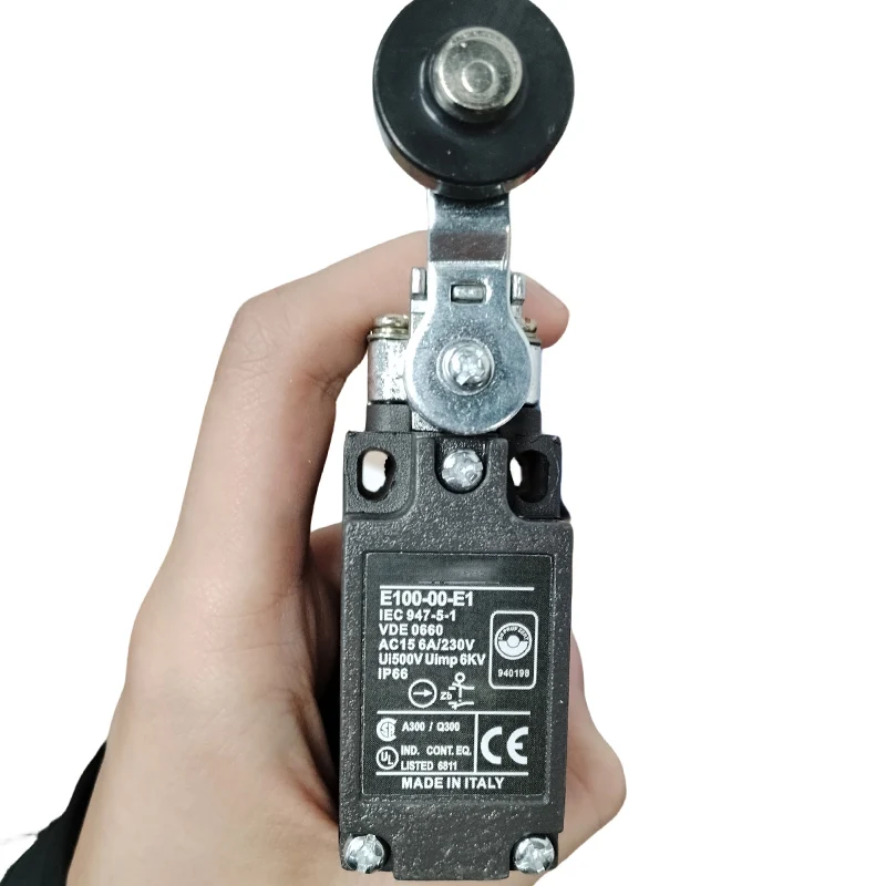 New Travel limit switch E100- 00-EI E100-00-E1