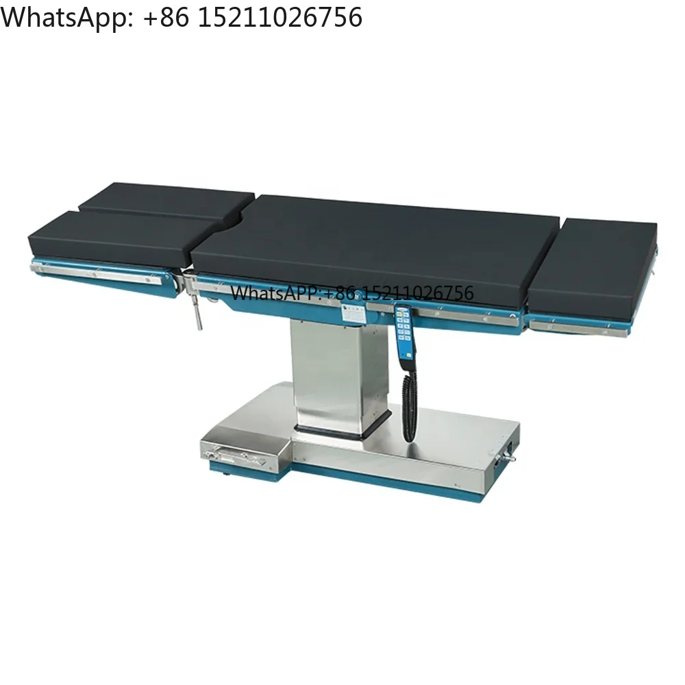 Portable  Medical Equipment Electric Hydraulic Operating Table  for Clinic