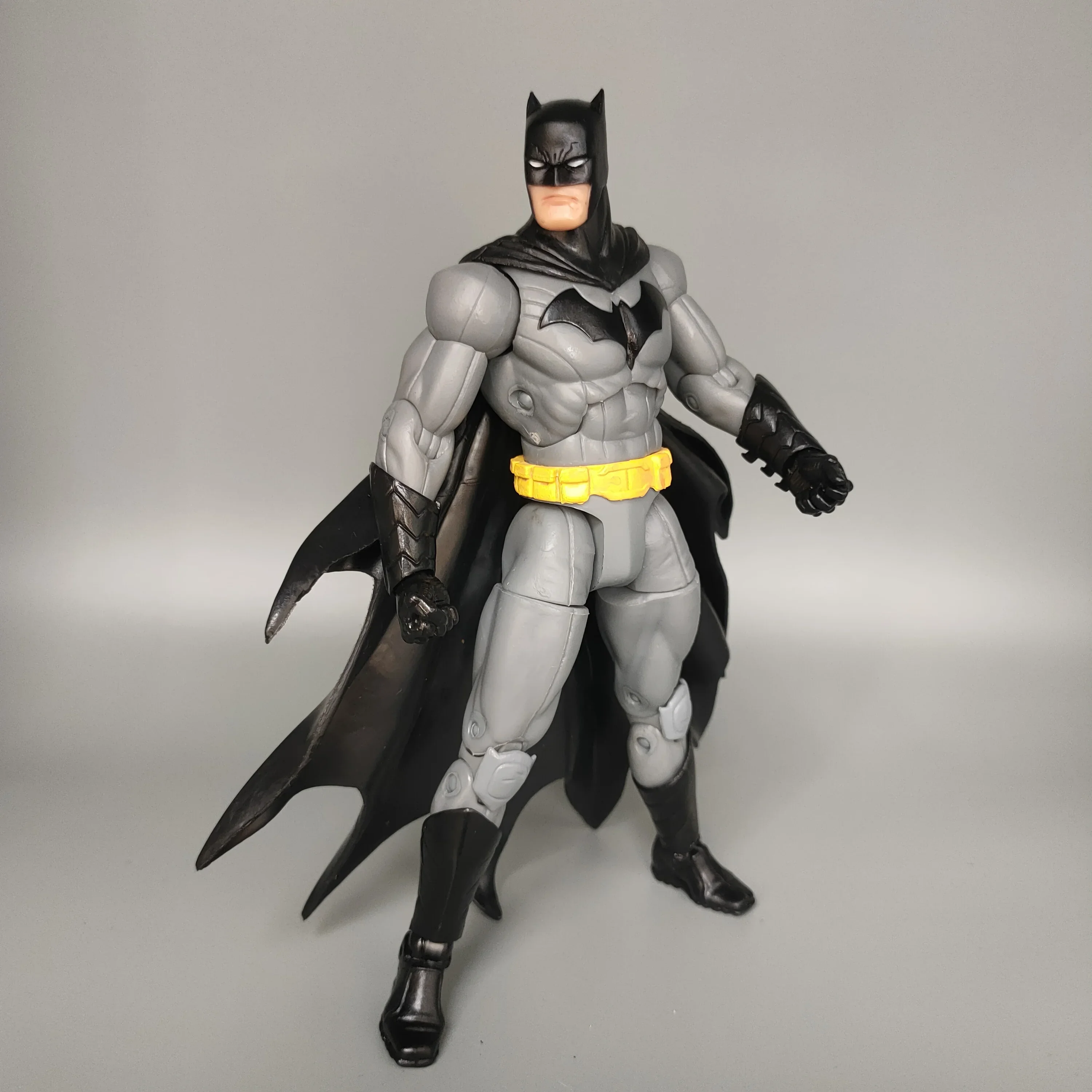 DCC Collectibles Designer Capullo S1 Bat-Hero 7" Loose Action Figure view 3