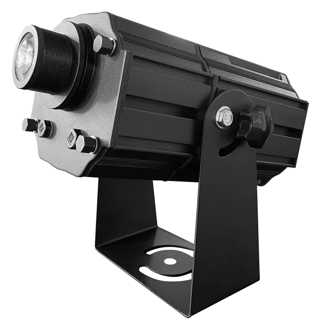 IP65  Projection Advertising 40w 80w 100w 120w 200w 300w 400w 600w Water Wave Effect Led Light Gobo Projector Outdoor