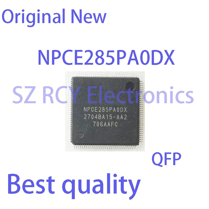 رقاقة IC الإلكترونية ، جديدة ، NPCE285PA0DX ، NPCE285PA ، NPCE285 ، NPCE285PAODX ، 1-5