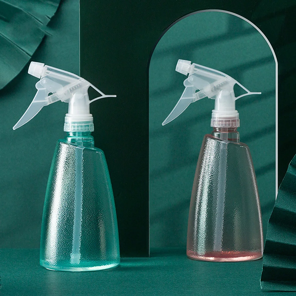 

5pcs 500Ml Spray Bottles Lightweight Durable Leakproof For Garden Plants Care Flower Spraying Bottle Watering Can Sprinkling Can