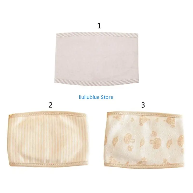 

Infants Umbilical Cord Wrap Gender Neutral Adjust-able Belly Band for Newborns 62CF