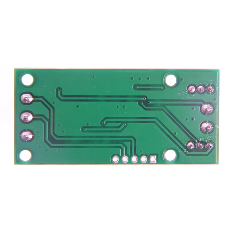 Voltage to Current Signal Transmitter 0-5V to 4-20mA Linear Conversion