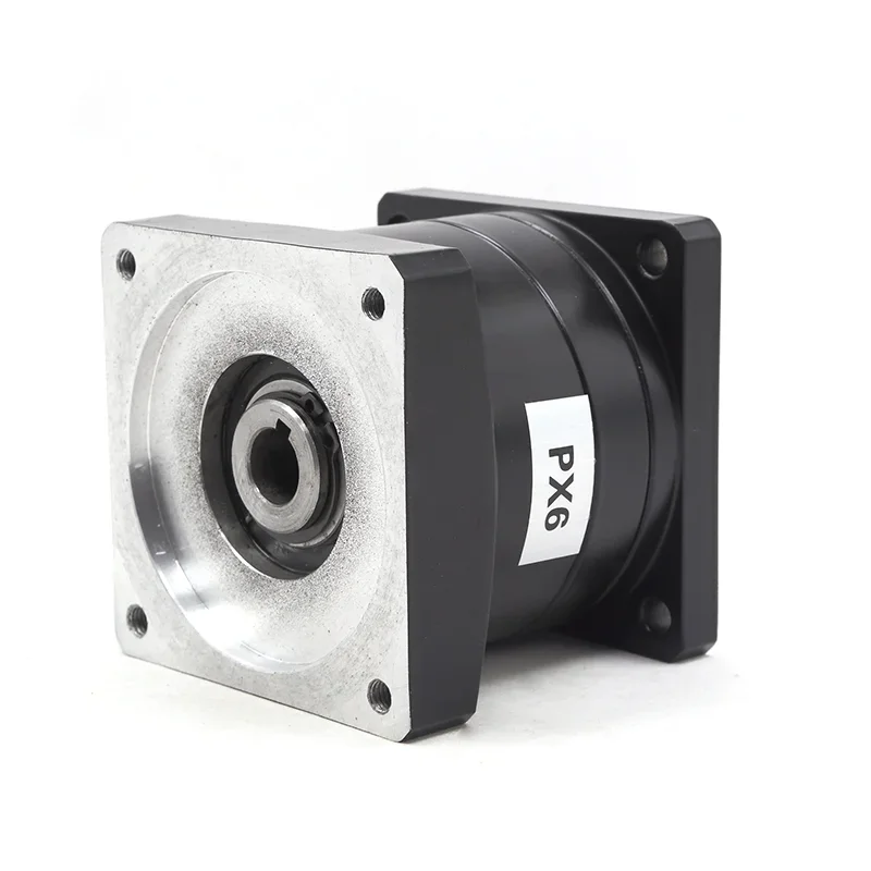 Gear reducer with 57/86/110/130 stepper servo motor