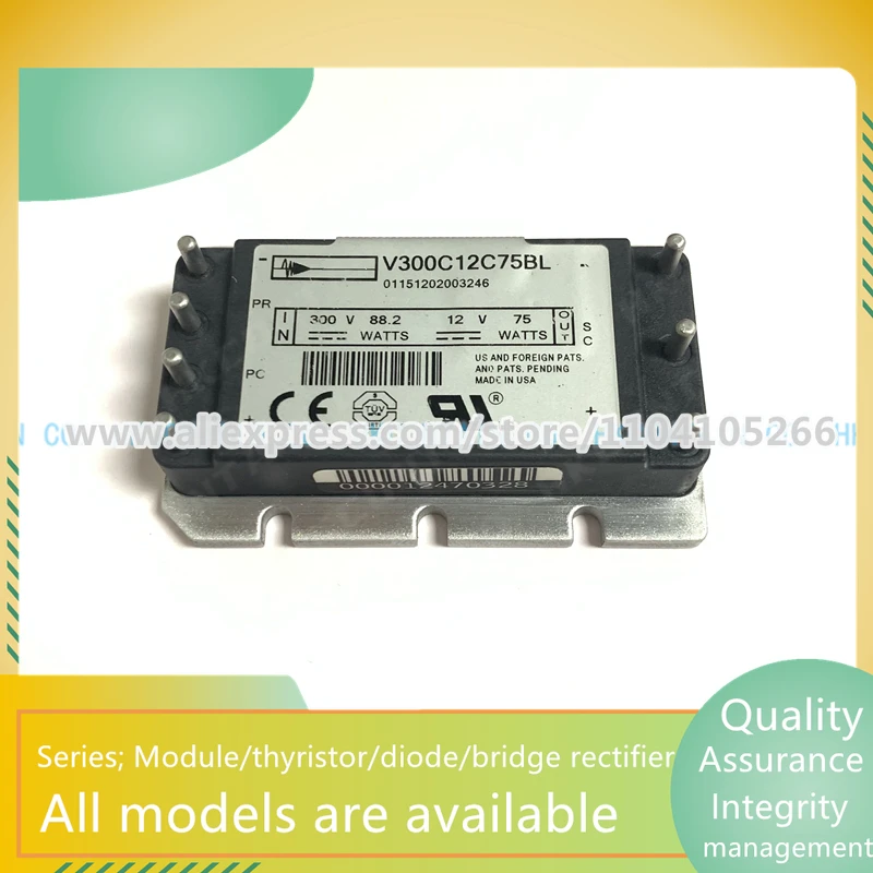 

NEW V300C12C75AL V300C12C75BG V300C12C75BL V300C12C75BL2