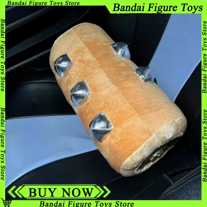 

35 см игра Clashed Royale плюшевые игрушки бревно катящиеся деревянные плюшевые куклы Royale War Revenge мультфильм детский дракон мягкий набивный рождественский подарок