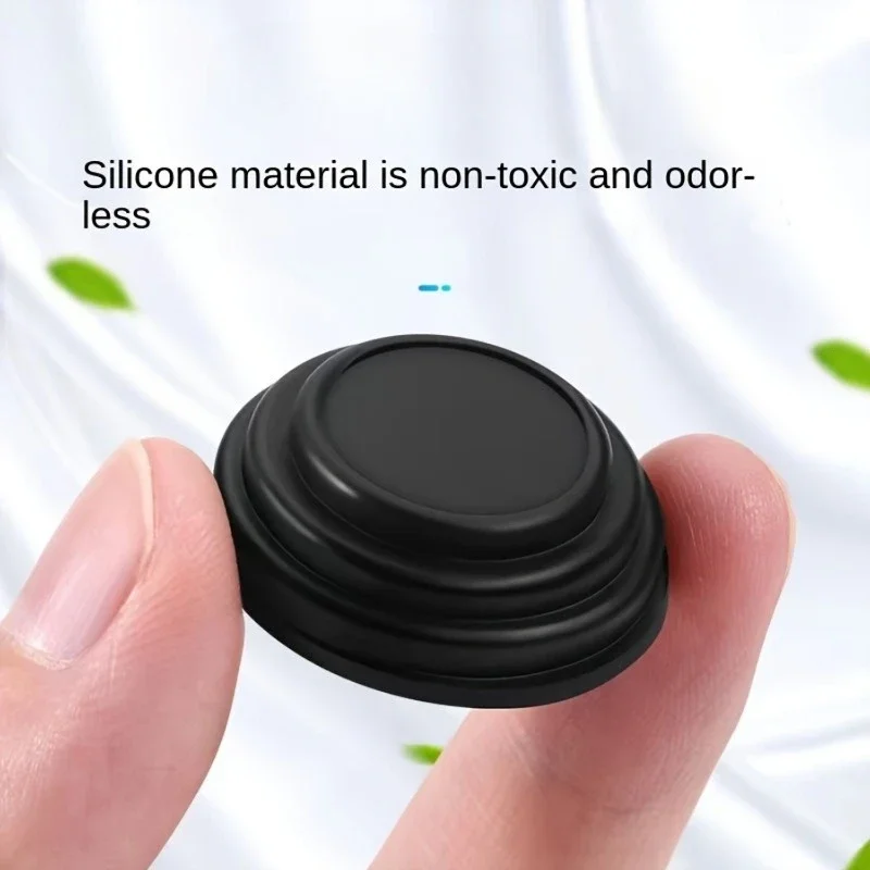 Universal Car Door Shock Absorbing Gasket Anti-collision Door Sticker Soundproof Crash Pad Shockproof Thickening Cushion Sticker