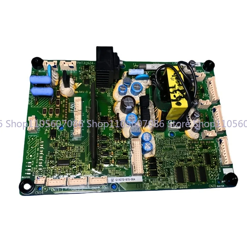 

Suitable for ETC710142 Inverter A1000 Series 75-90kw Power Board Drive Board Main Board ETC710143, Used