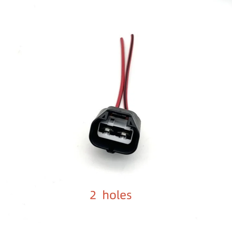 1Pcs For Hyundai Tucson/Santa Fe/ Kia Sportage Electronic Fan Resistor Water Tank Fan Harness Plug Automobiles Parts Accessories