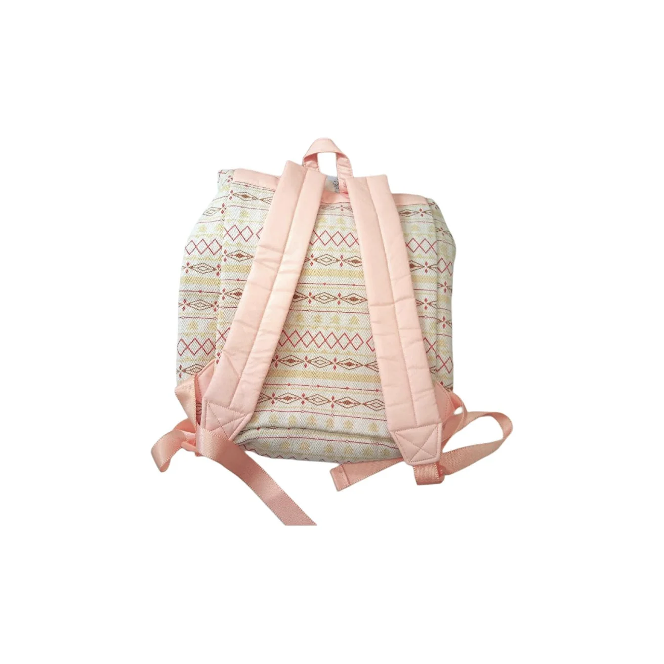 Disney Canvas Backpack Regular Women's Pink 400060309707 view 4