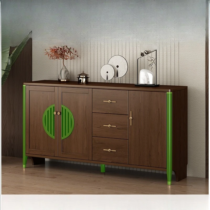 다기능 친환경 식당 가구 스타일리시한 사이드보드 최적의 수납 공간 제공