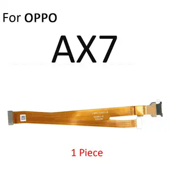 USB nabíjecí konektor, deska, dokovací port, nabíjecí konektor, flex kabel pro OPPO A16 A16s A15 A15s A12 A1k AX7 A7 A7x A5s AX5 AX5s A3s A3 10 nejlepší prodej Panel OPPO A1K - №2