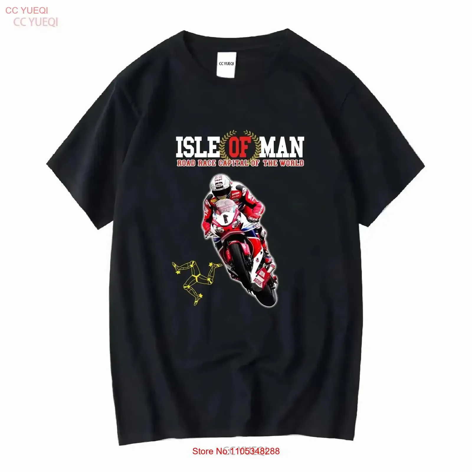JOHN MCGUINNESS BK T-SHIRT GRÖSSE S 5XL Vintage Washed Bequem Weich Grafikdesign Leicht Designerkleidung Stilvoll Vintage Washed