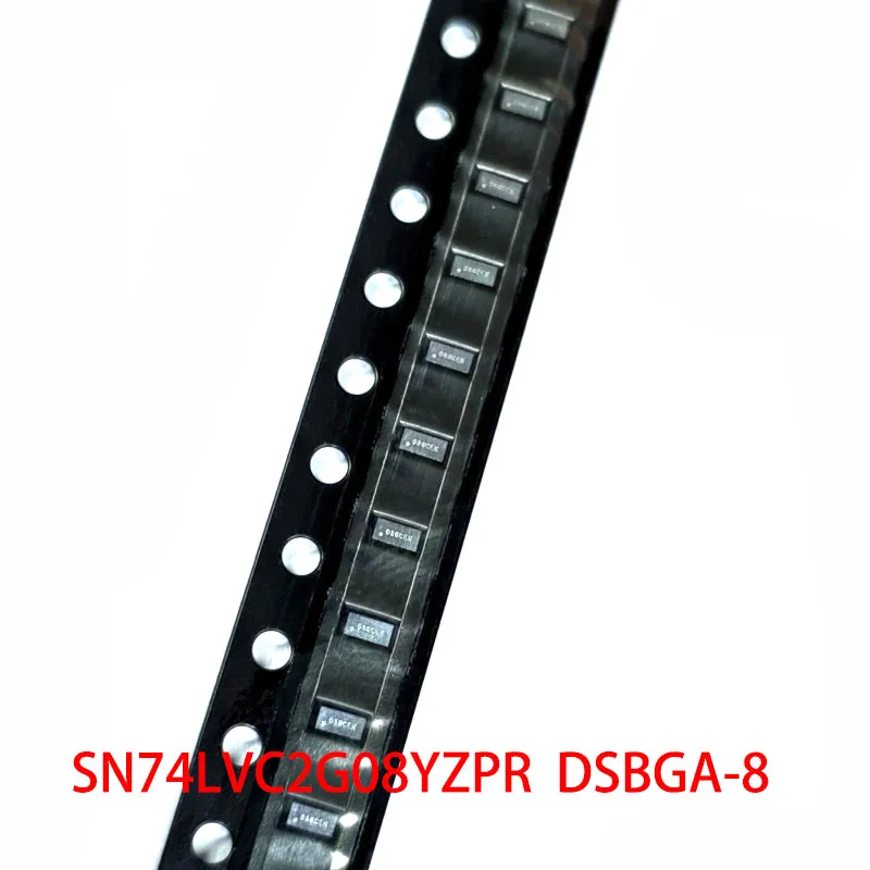 5~10PCS/LOT SN74LVC2G08YZPR DSBGA-8 Logic Chip New and Original