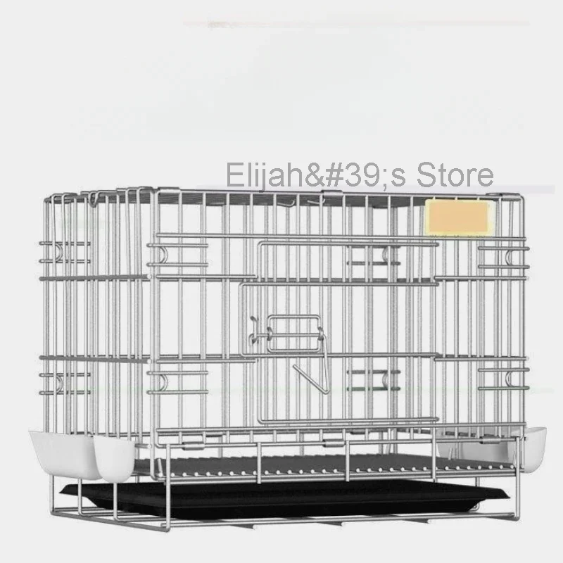 

Outdoors Bird Cages House Parrot Large Portable Canary Bird Cages Quail Park Breeding Jaula Pajaro Pet Products WZ50BC