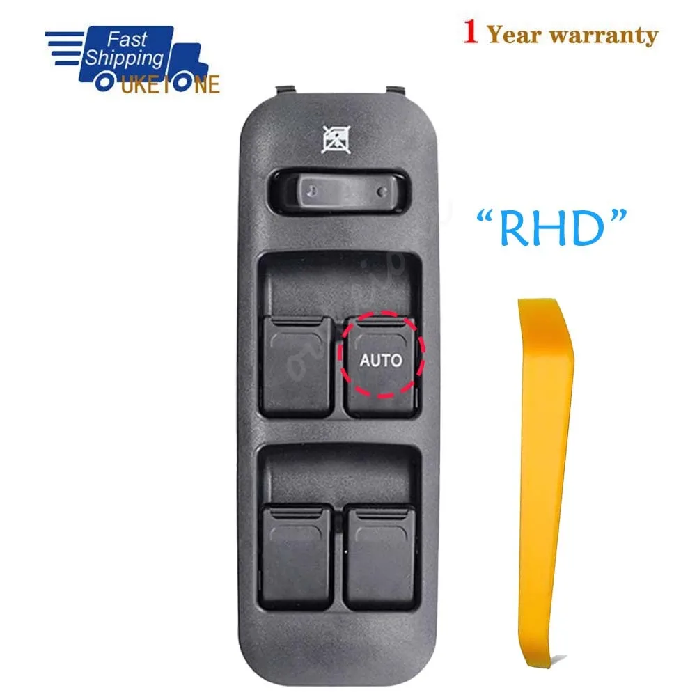 

For Suzuki Grand Vitara 1999 2000 2001 2002 2003 2004 Front Right Electric Power Lifter Window Switch Button Car Accessories