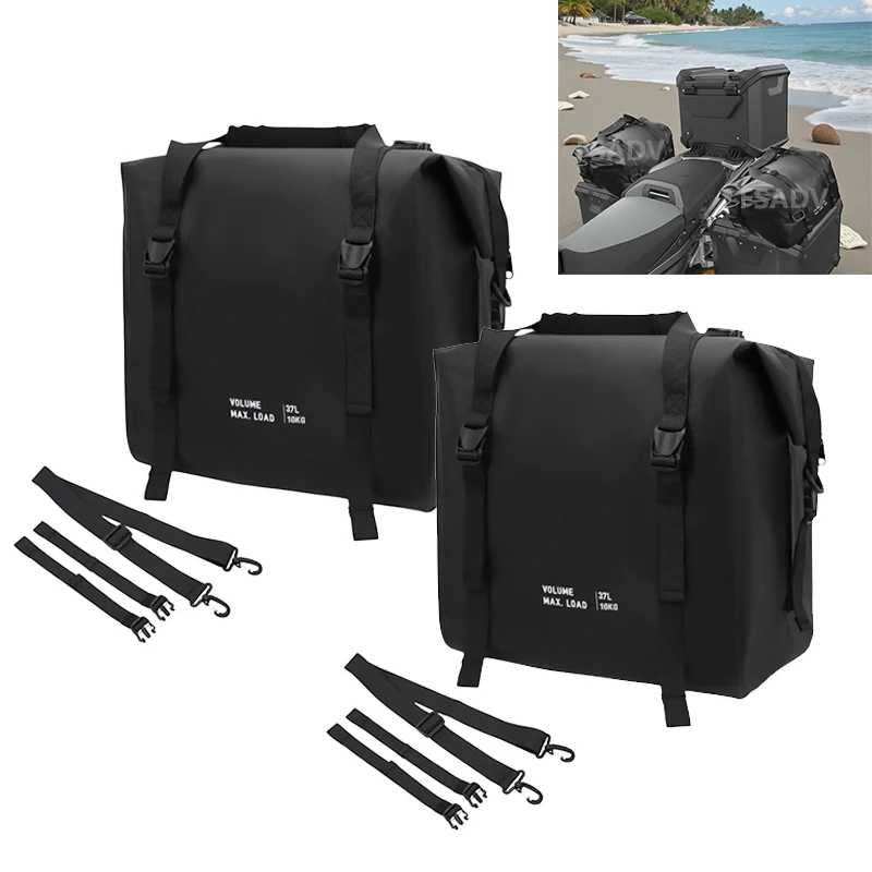 

Аксессуары для мотоциклов, алюминиевый чехол, сумка-вкладыш, багажная коробка, внутренние сумки для BMW R1200GS R1250GS R1300GS Adventure R1300 GS ADV