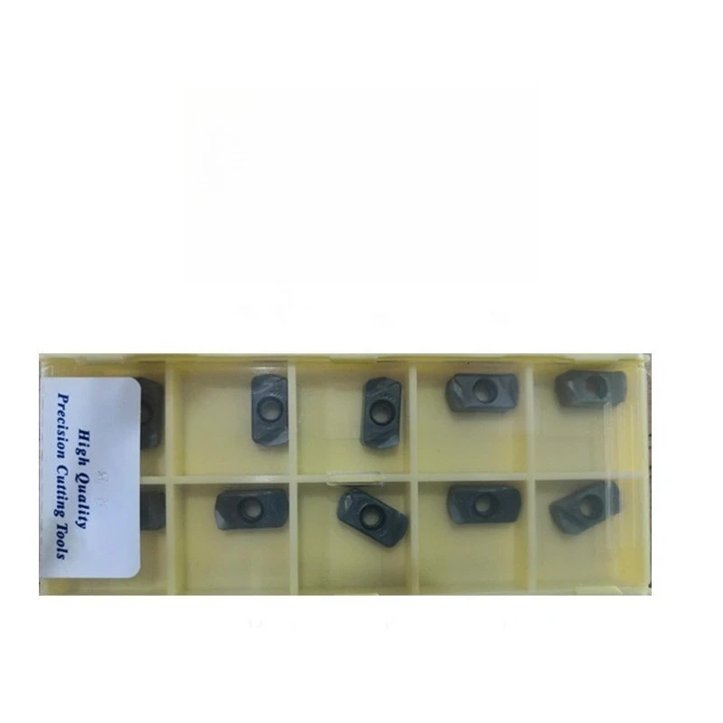 10pcs Original Carbide Inserts LNMU0303ZER BLMP0603R MJ M LNMU0303ZER-MJ BLMP0603R-M LF6018 TF618