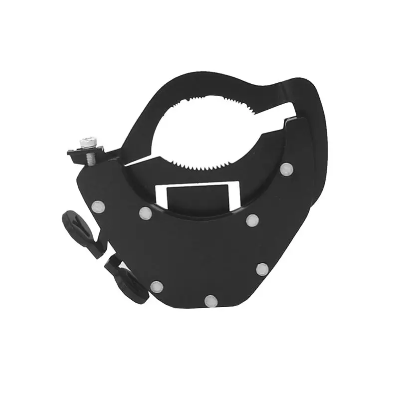 Plain Motorcycle Throttle Lock Universal Motorcycle Cruise Throttle Aid, Adjustable Throttle Control - Bottoms Replacement Acces