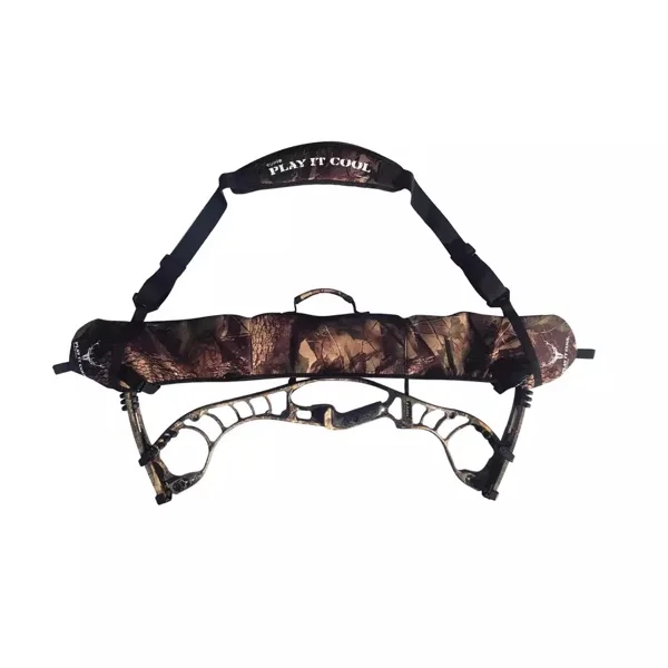 

Bow and Arrow Equipment Composite Strap Bag Is More Effective String and Prolong The Service Life of The Bow String