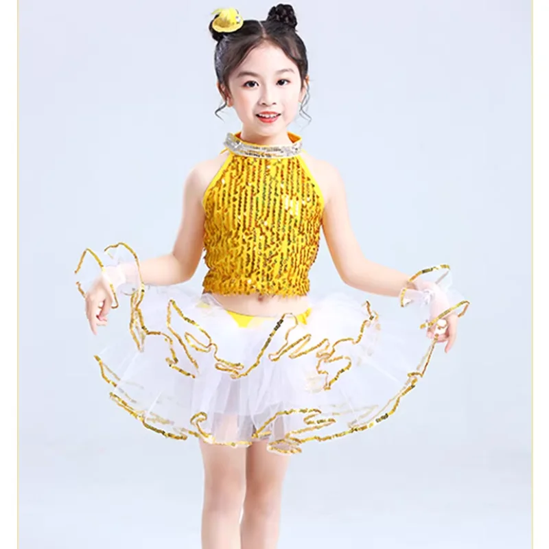 

Костюмы для современных танцев и джазовых выступлений для мальчиков и девочек, яркие, с эффектом пленки