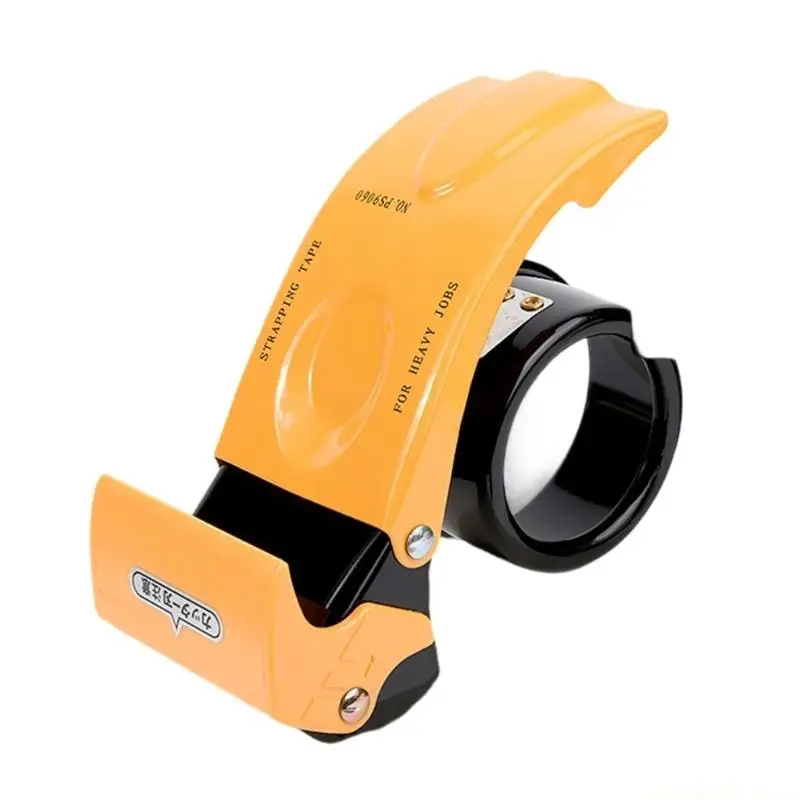 1 Piece Office Tape Dispensers Including Cutter Mechanism for Clean Tearing and Tidy Workspaces in Multiple Occasion