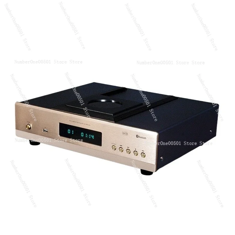 DP560PLUS CD player, high grade HiFi record player 9038 decoding Bluetooth USB flash drive