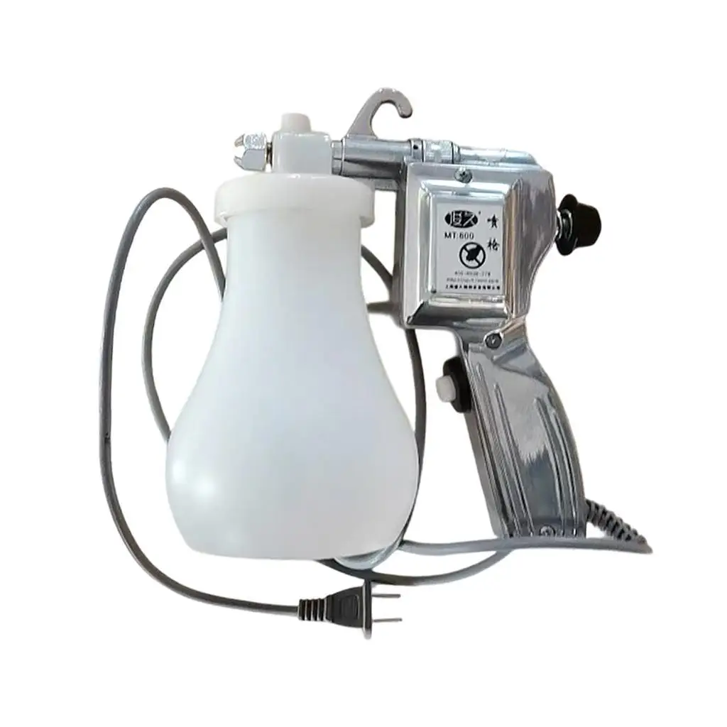 

High Pressure Textile Cleaning Spray Device with Mist Mode for Industrial Ink Removal and Everyday Cleaning