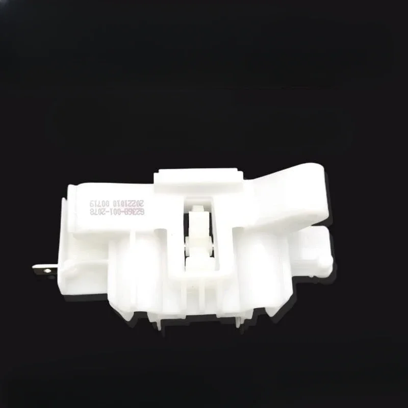 1 шт., переключатель дверного замка для сушилки Midea MH100VH90WY /MH80-GFL05W