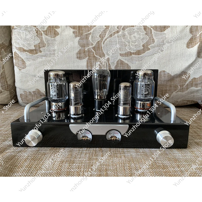 KT88 (6J8P+KT88+5U4G) Spartan S1 Luxury High-End Tube Tube Amplifier Power Amplifier Kit