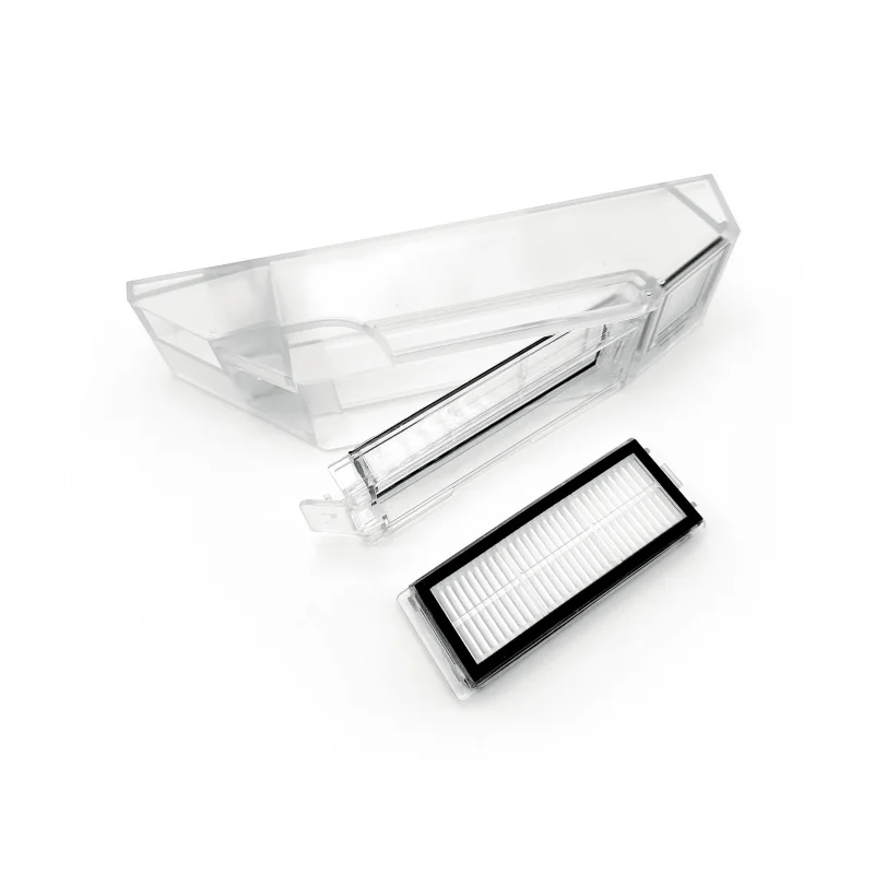 Caixa de poeira original filtro hepa peças reposição lixo opcional para dreame l20 ultra l30 ultra robô aspirador acessórios