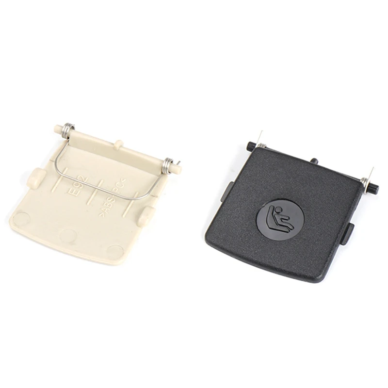 Чехол для заднего детского сиденья ISOFix для BMW E92 M3 2005-2012, черный