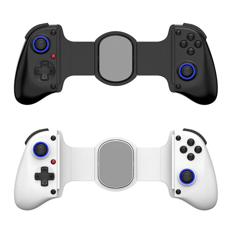 2026 New Hot Sale D11 Extendable Wireless Controller, Hall Trigger Cooling For PC/Android/iOS/Switch