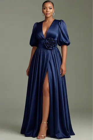 beige bandage dress Slip Mini / Large Color:BLUE 10 have piece. sugar almond Deep V-Neck Long Black