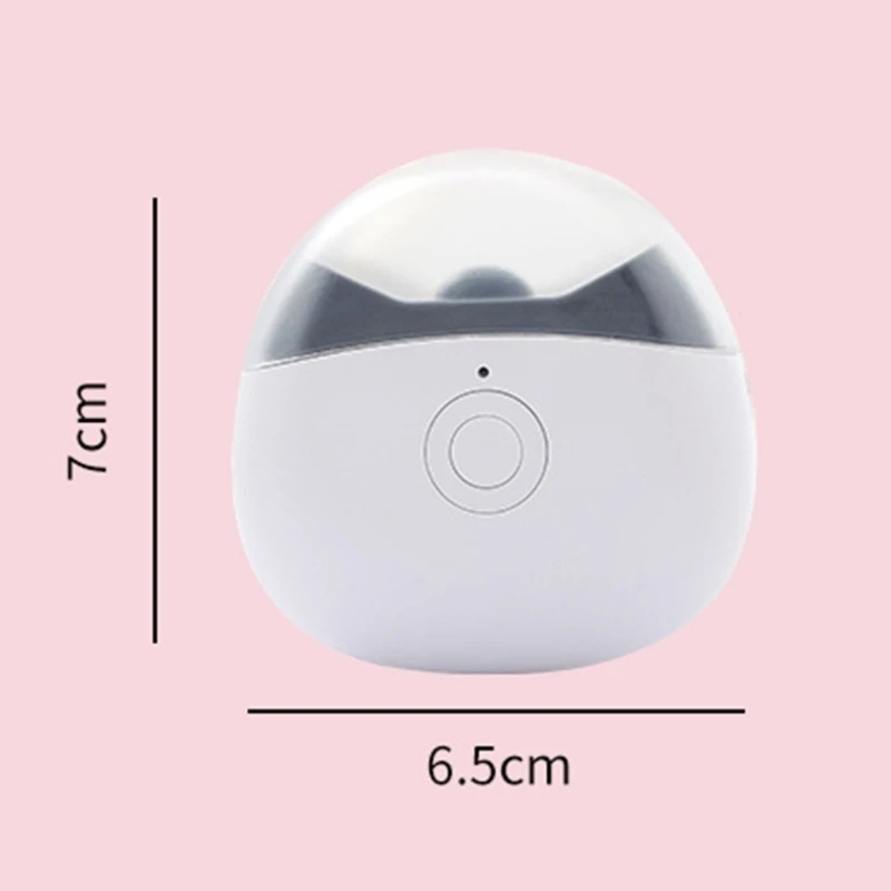 Baby Electric Fingernail Toenail Cut for Elderly, Adults Electric Fingernail & Toenail Cutter A6HB