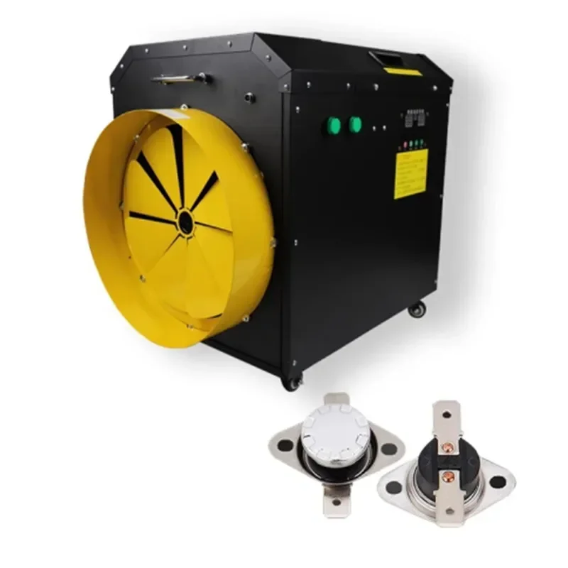 Industrial Electric Heater Farm Large Area Brooding Hot Fan Furnace Plant Workshop Dryer