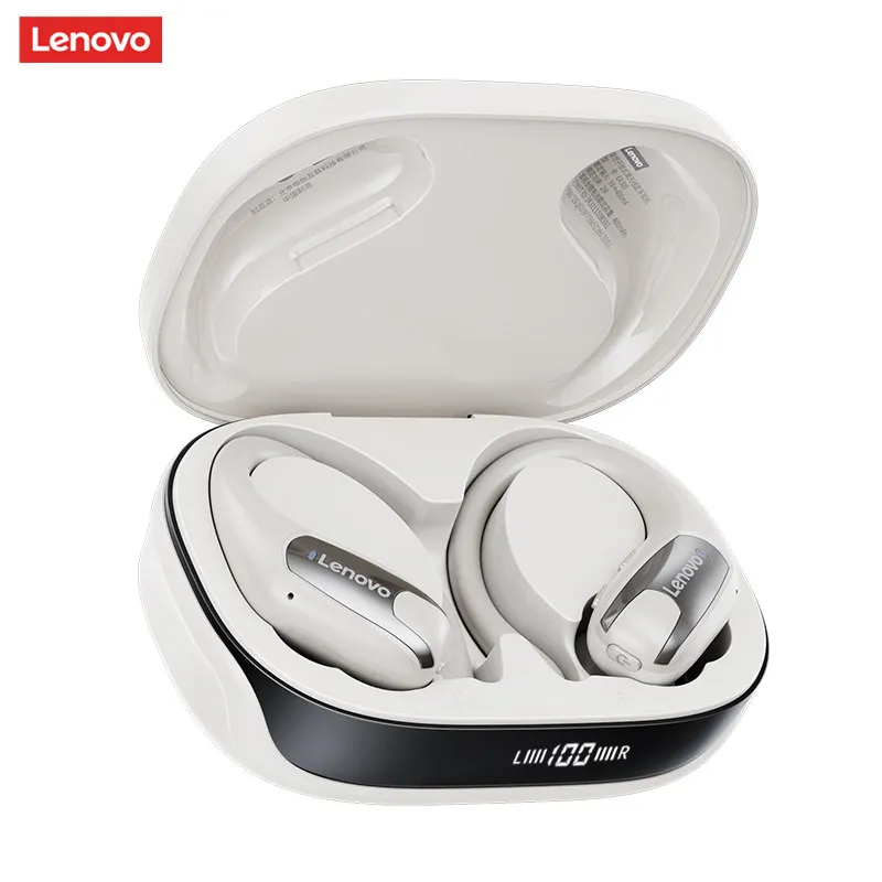 Authentische Lenovo-EA305 TWS Ohrbügel-Sportkopfhörer, Bluetooth 5.4, Dual-Modus, kabelloses Game-Headset, HiFi-Stereo-Ohrhörer 4