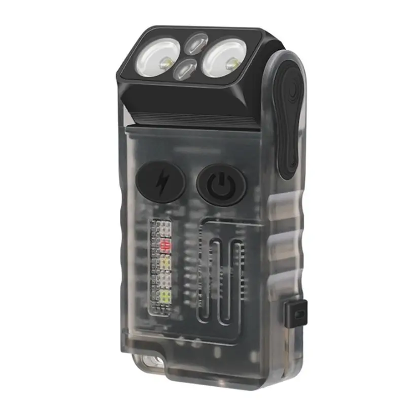 

Профессиональный фонарь V20, перезаряжаемый светодиодный фонарик, магнитный портативный фонарь, 750 люмен, УФ-свет, ночная лампа для кемпинга, газовый фонарь