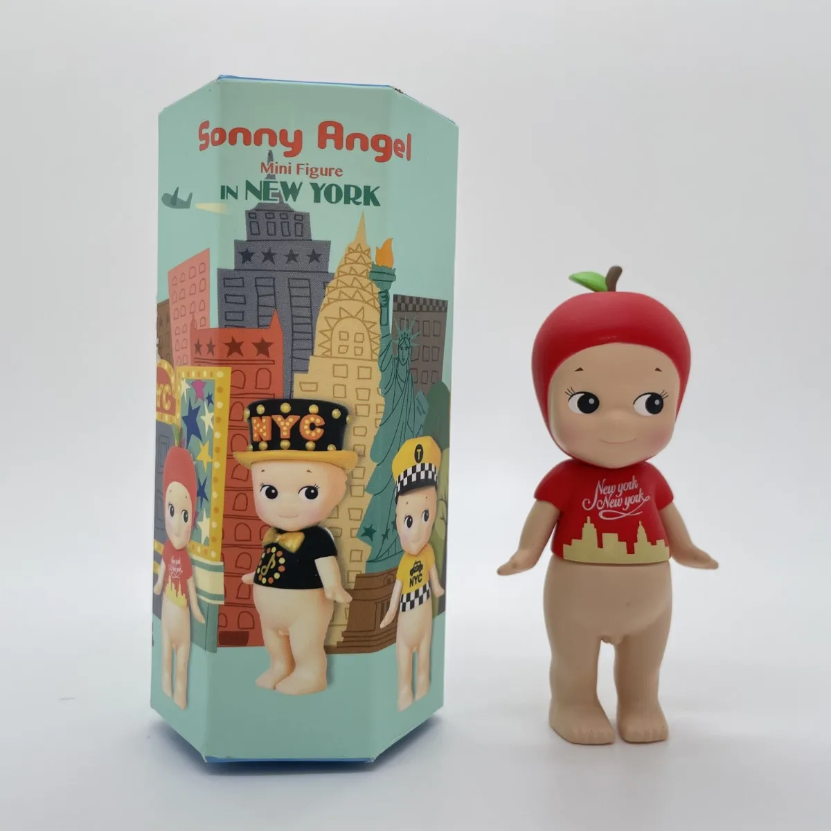 sonny angel Mini Figure   IN NEW YORK Blind Box  Toy for Girl Mystery Box SAS65624