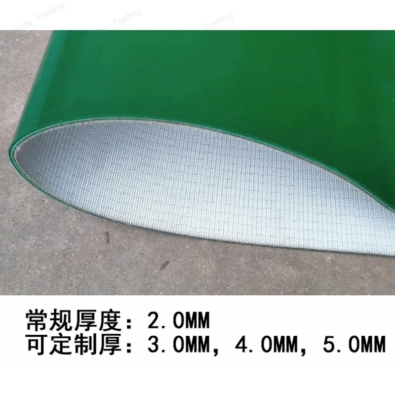 Assembly Line Conveyor Belt Small Conveyor Belt Express Logistics