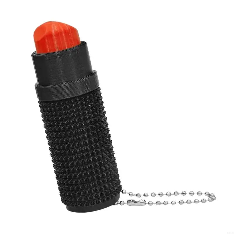 

Little Ouchies Fidgets Keychain,Pocket Mini Fidgets Toy,Spiky Grippie Stim Keychain,Small Lipstick Holder Container Gifts