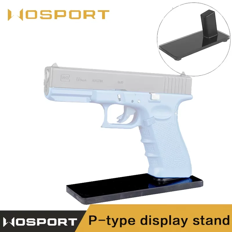 Pistol decorative bracket, P monitor, decorative bracket. Suitable for mainstream pistols. For maintenance and installation