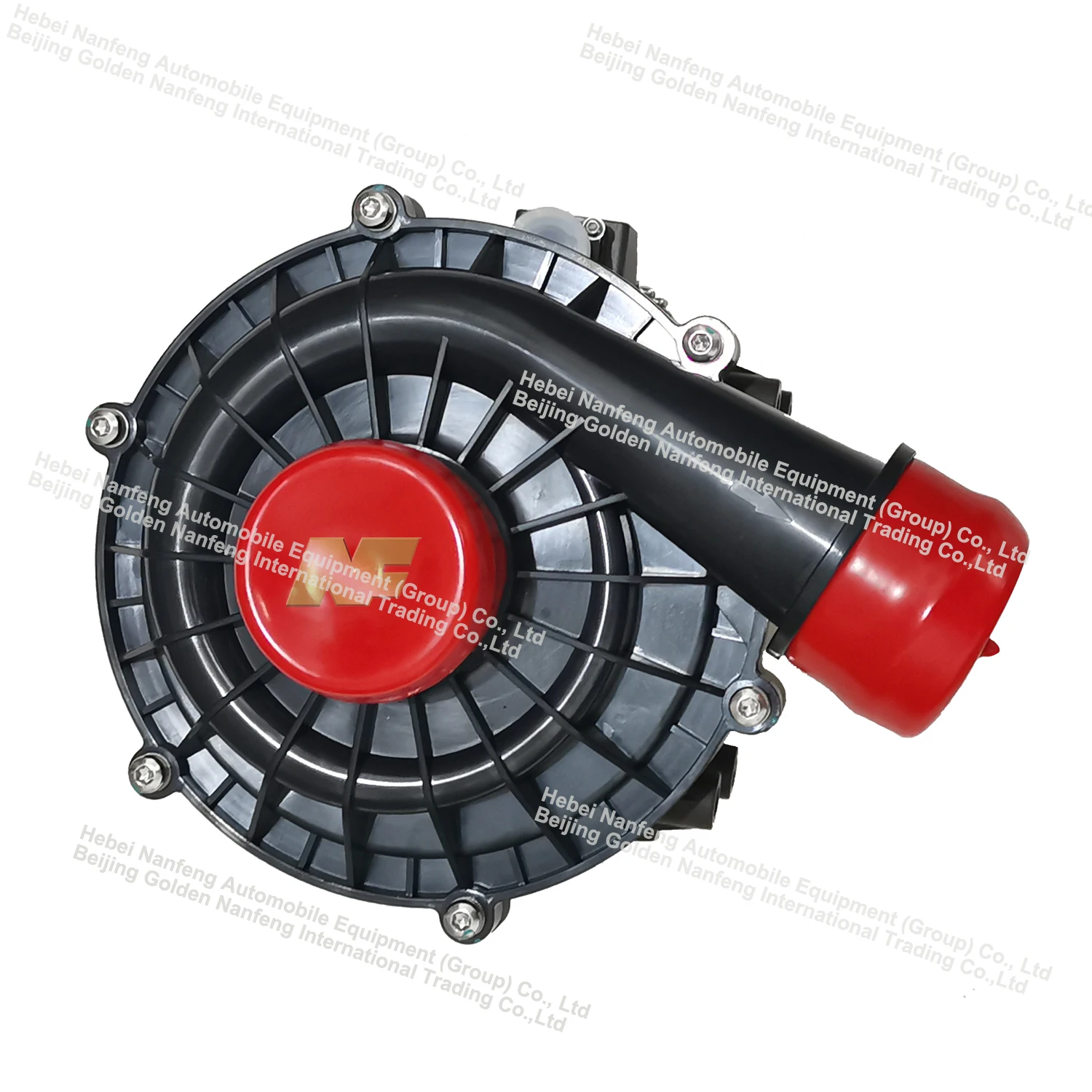 NF High-voltage Electronic Water Pumps New Energy Commercial Vehicles Electric Coolant Pump for Cooling Systems