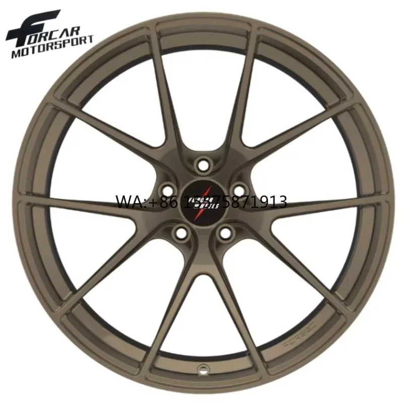 

Deep Concave New Design Classic Design High Quality One Piece 19 20 21 Inch 5x112 Customized Forged Rims for X5 X7