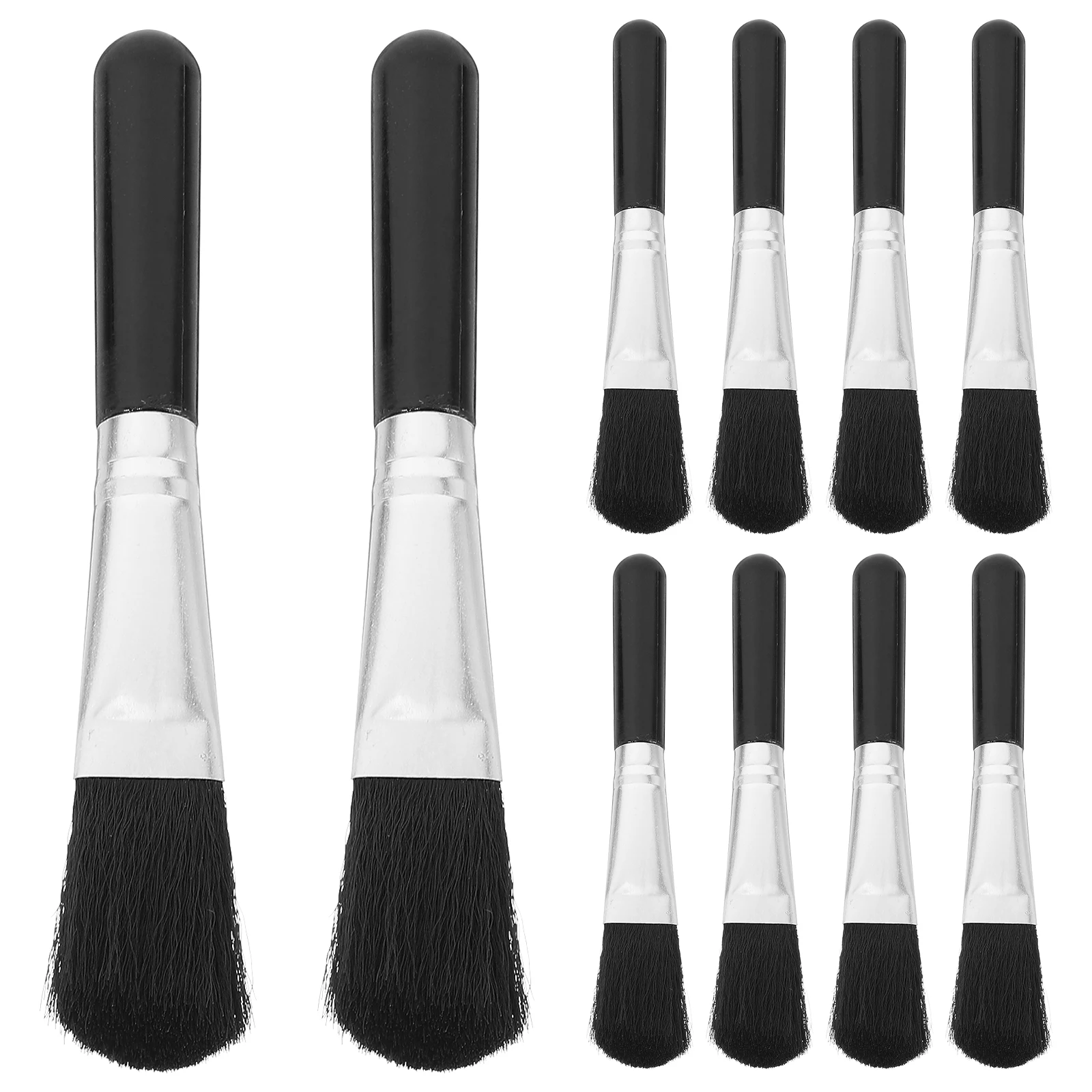 

10pcs Camera Lens Cleaning Brushes Super Dusting Tools For Electronics Jewelry Computer Screen Reusable Multifunctional Durable