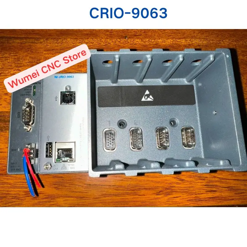 

For NI CRIO-9063 667 MHz Dual Core Controller from the United States